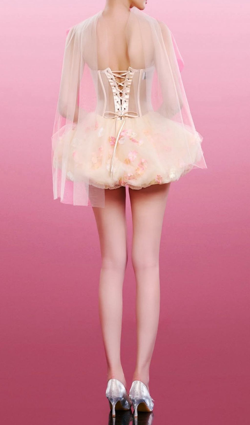 1779a09ac096dc245cf5c5ce9f14d5ff.jpg Fashionslee Women Jess Strapless Corset Flower Mini Dress