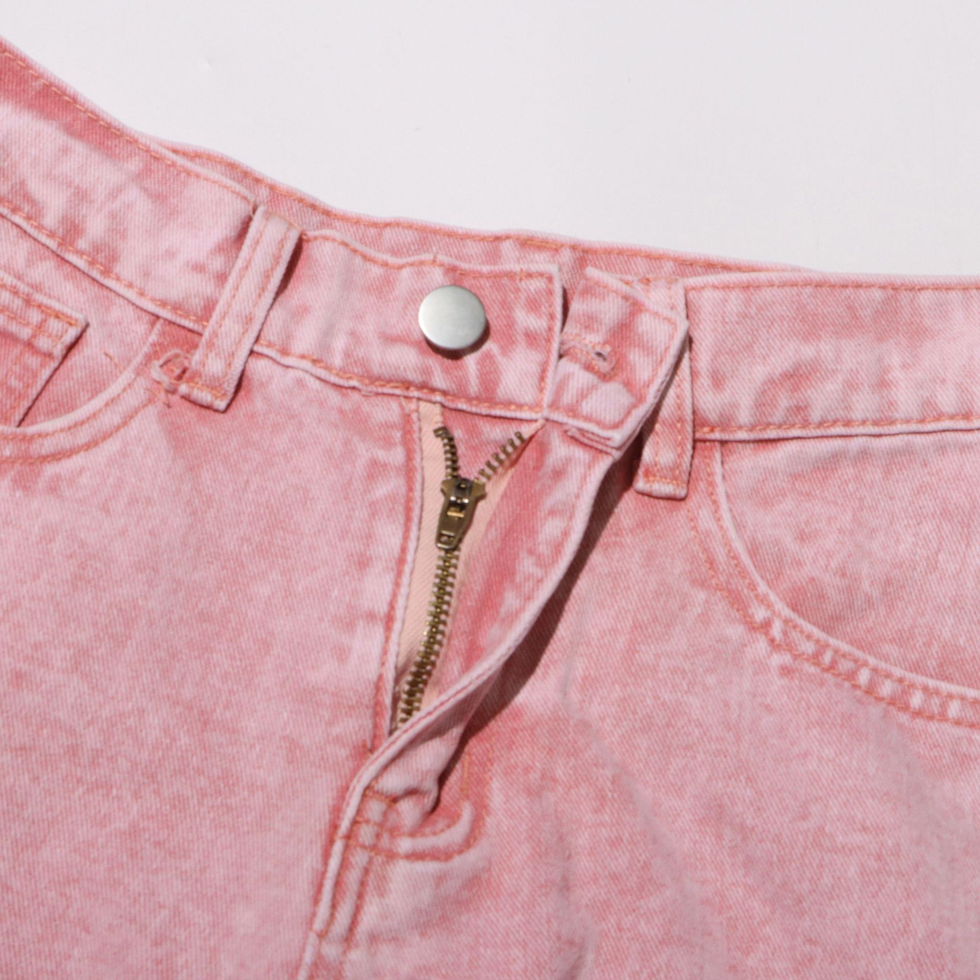 17b5b734f1b52c8d1581f71a2c4f2e84.jpg Fashionslee Women Itala Pink Diamante Jeans