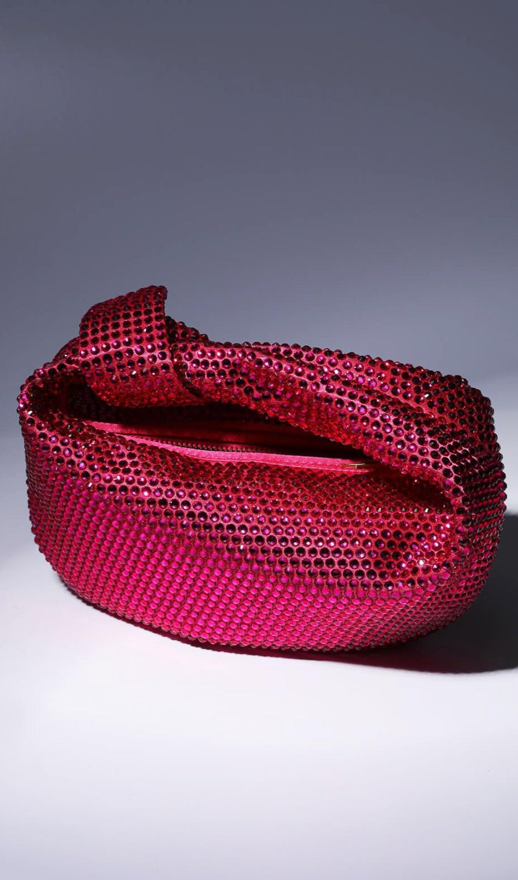 17edb3fbe8d06654340561d5d5eca40c.jpeg Fashionslee Women Embellished Tote Bag In Hot Pink