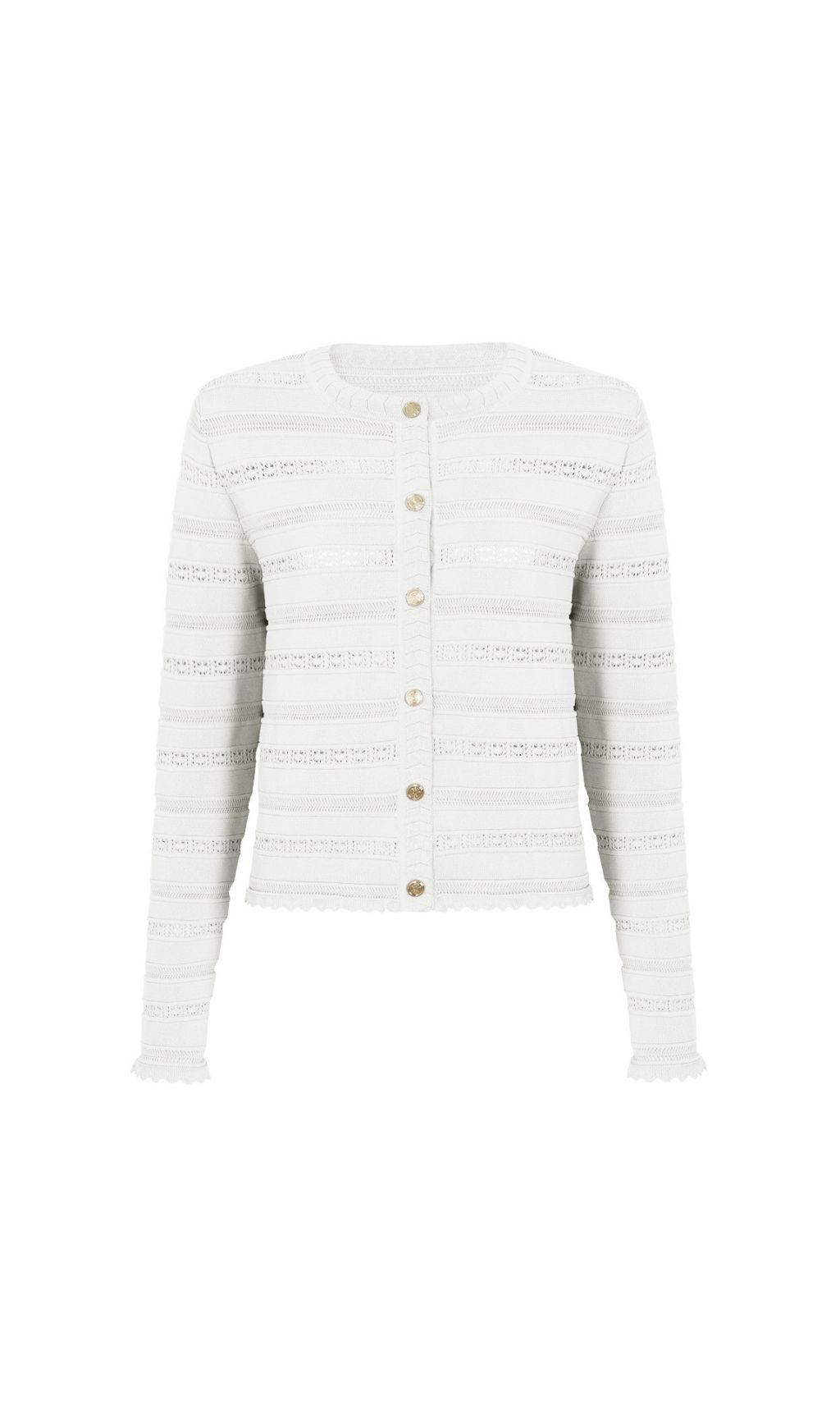 18e014259d7ef491c143e4af85d30d5b.jpg Fashionslee Women Kinsey White Knit Cardigan & Dress Set