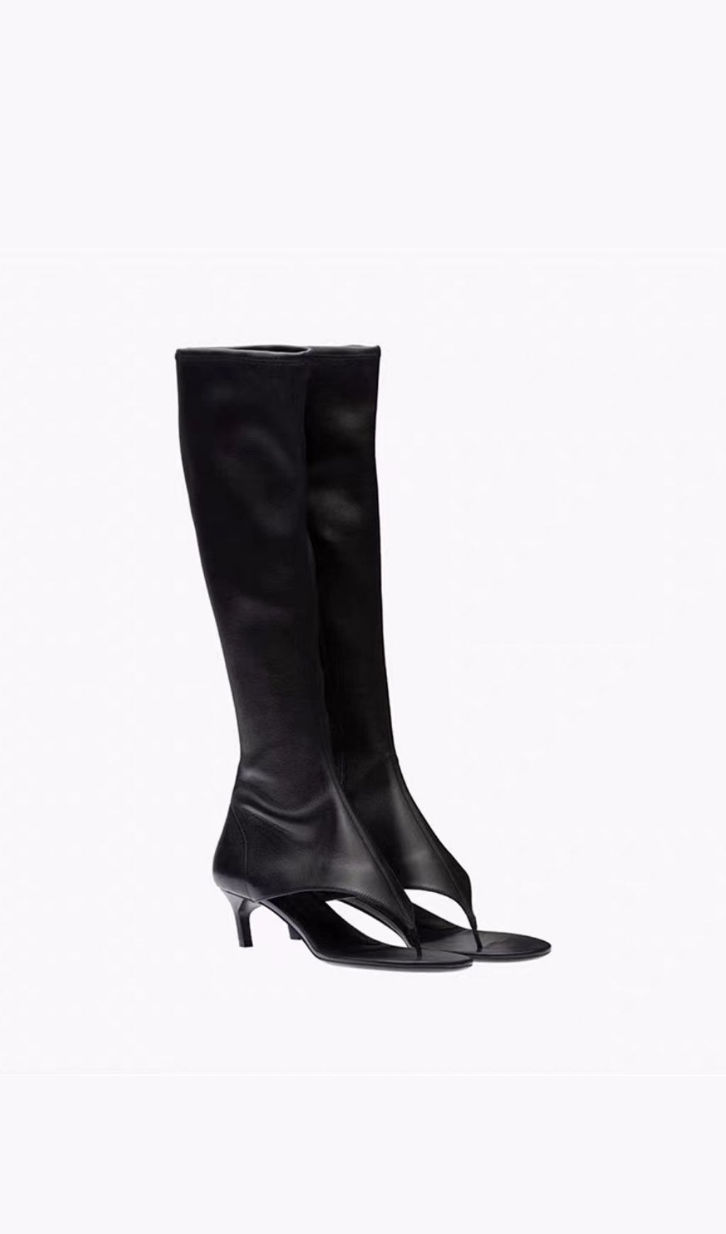 TRENDING CUTOUT LEATHER BOOTS, MUST-HAVE - OWNCI TRENDING CUTOUT LEATHER BOOTS, MUST-HAVE - OWNCI
