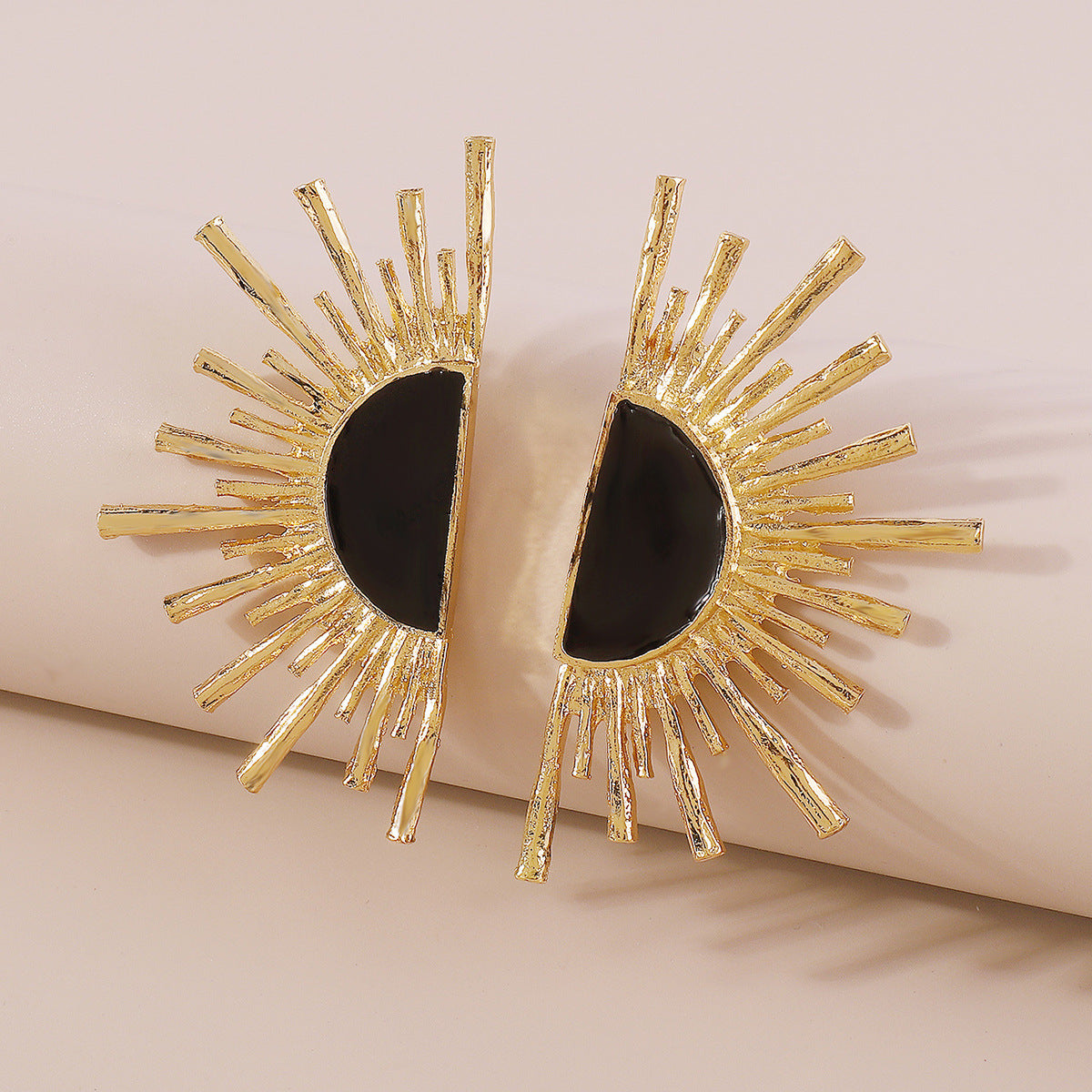 TRENDING GEOMETRIC HOOP EARRINGS - OWNCI TRENDING GEOMETRIC HOOP EARRINGS - OWNCI