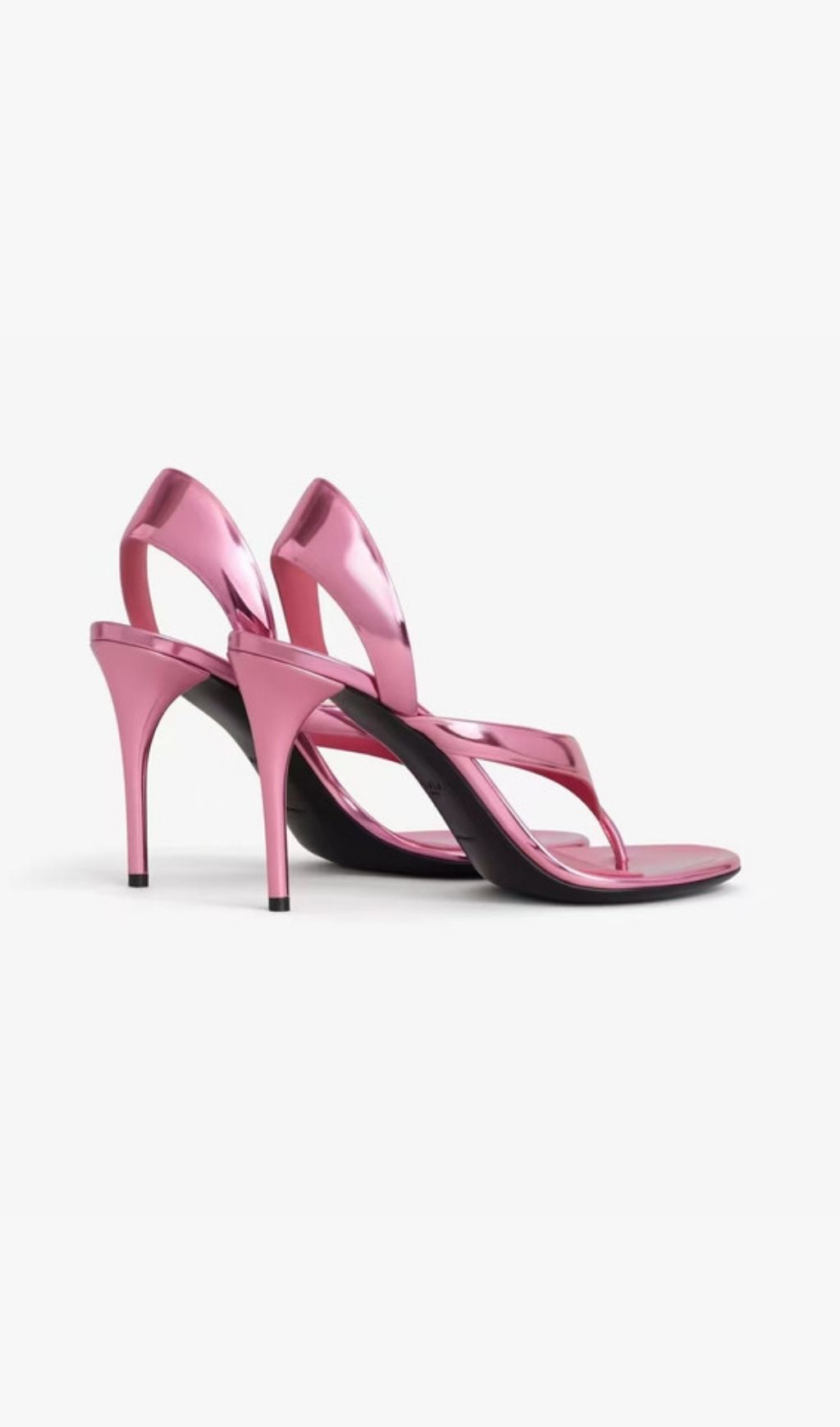TRENDING V-STRAP SANDALS AESTHETIC HEELS - OWNCI