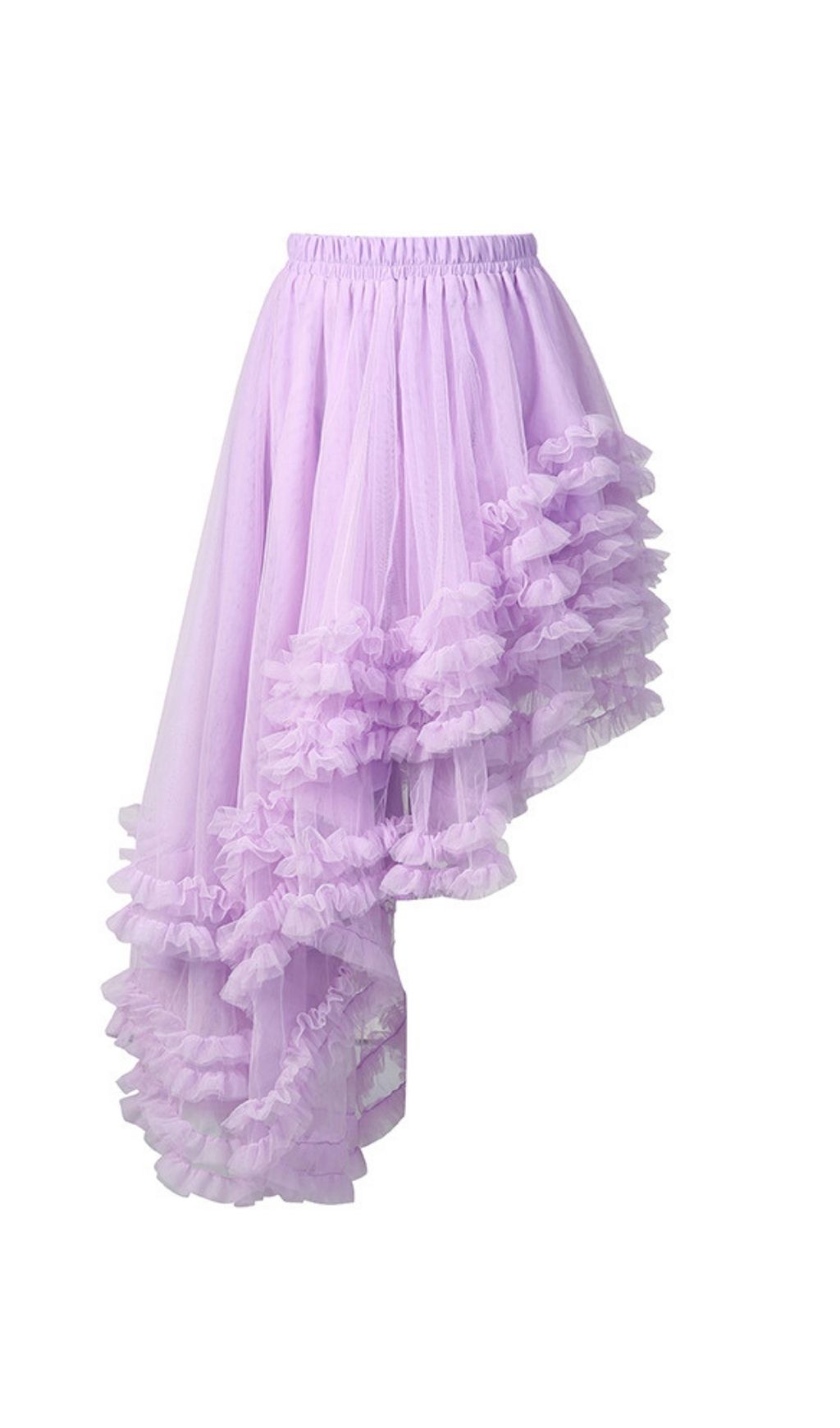 1a69b2e67c20129e3210b552f66910f7.jpg Fashionslee Women Kaylan Mesh Midi Skirt