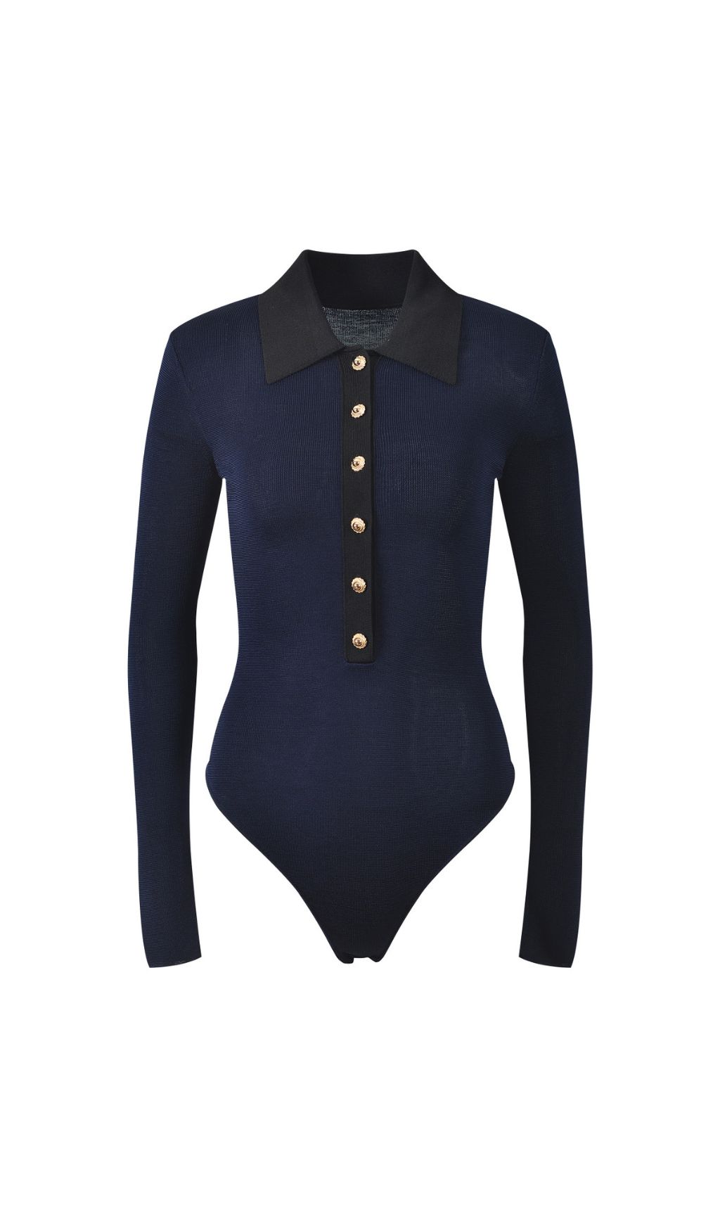 1b6aac9575f7d95ab8e4791039f50375.jpg Fashionslee Women Hilal Ribbed Gold-Button Bodysuit