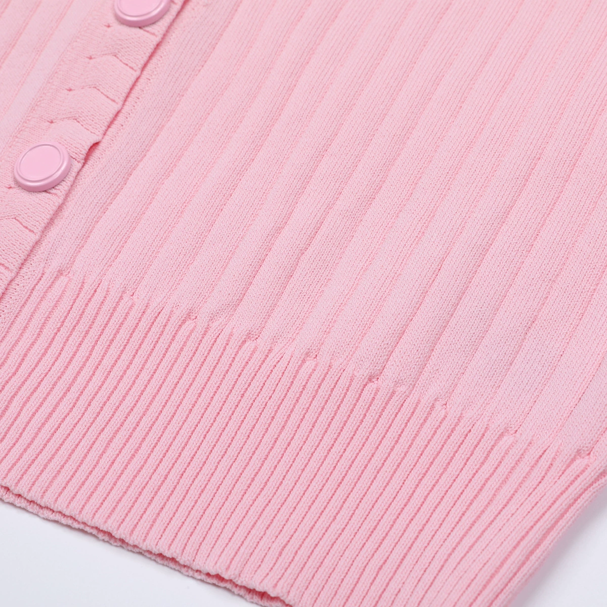 1bc08595d70e79825fc8a580fe9e96d0.webp Fashionslee Women Jackie Pink Knit Cardigan & Maxi Dress