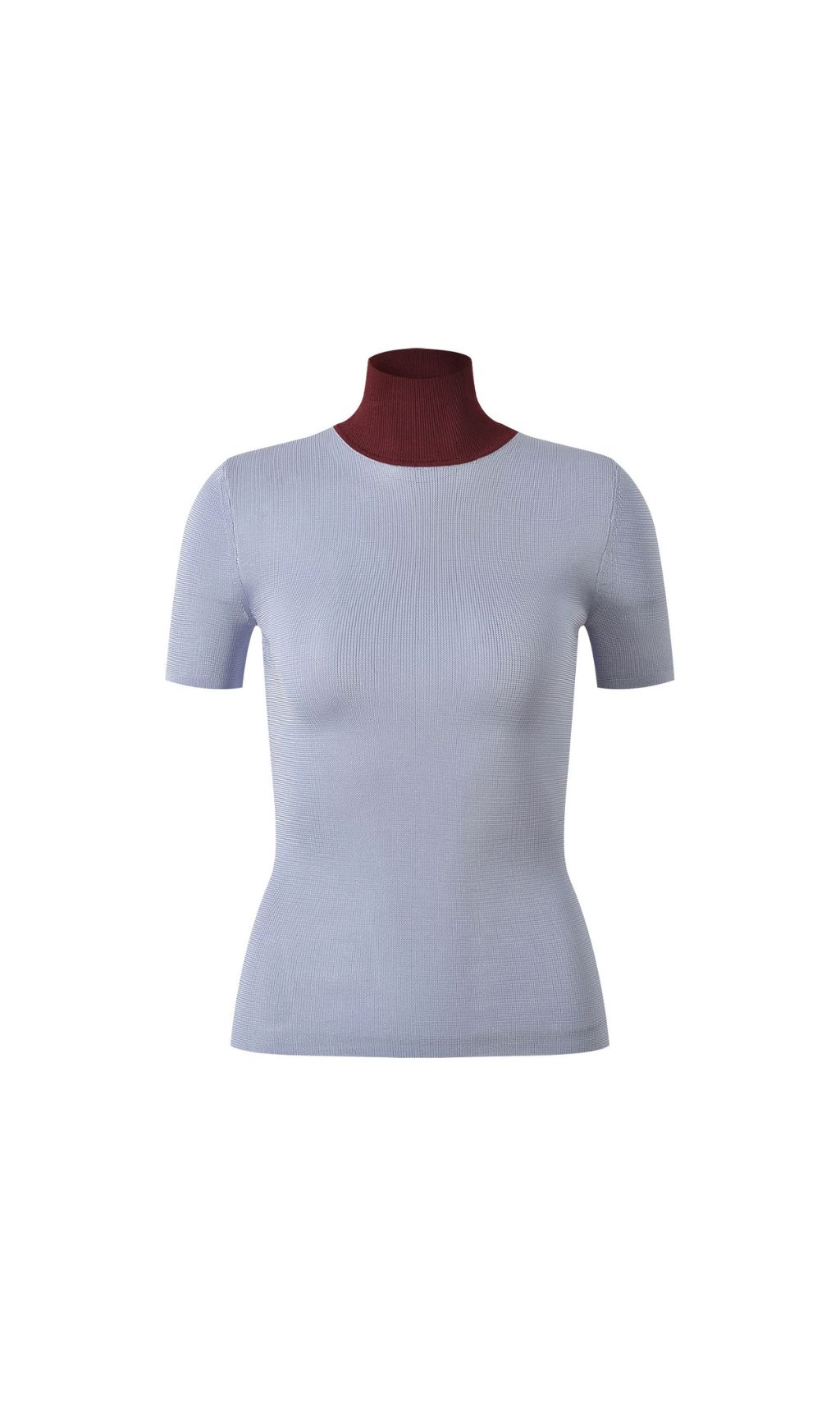Fashionslee Women Hallam Short Sleeve Knit Top