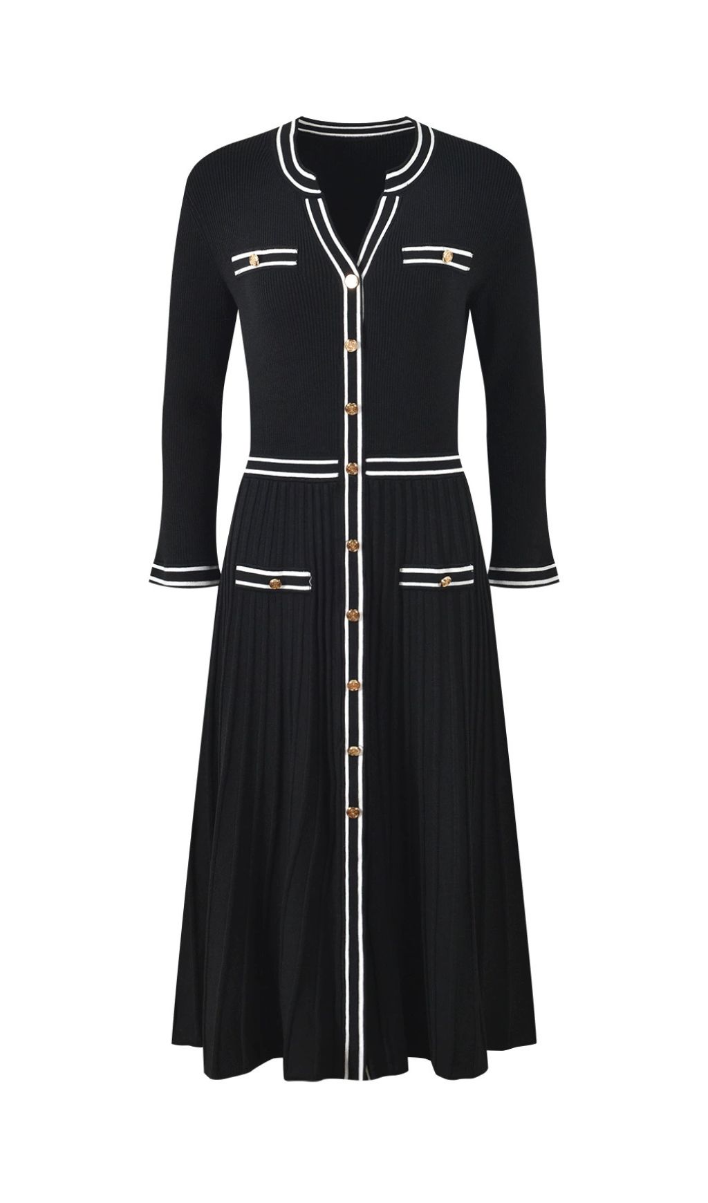 1c42596957b76f7b1c2ed846c8da3764.jpg Fashionslee Women Jemarie Knit Dress