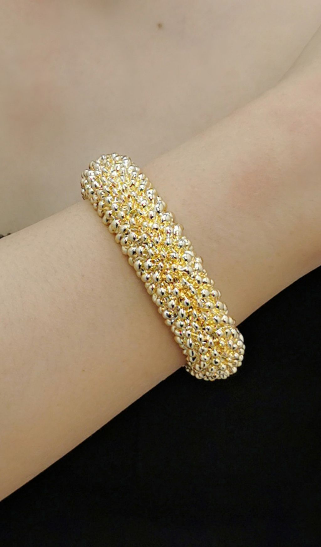 Fashionslee Women Oryviel Cuff Bracelet