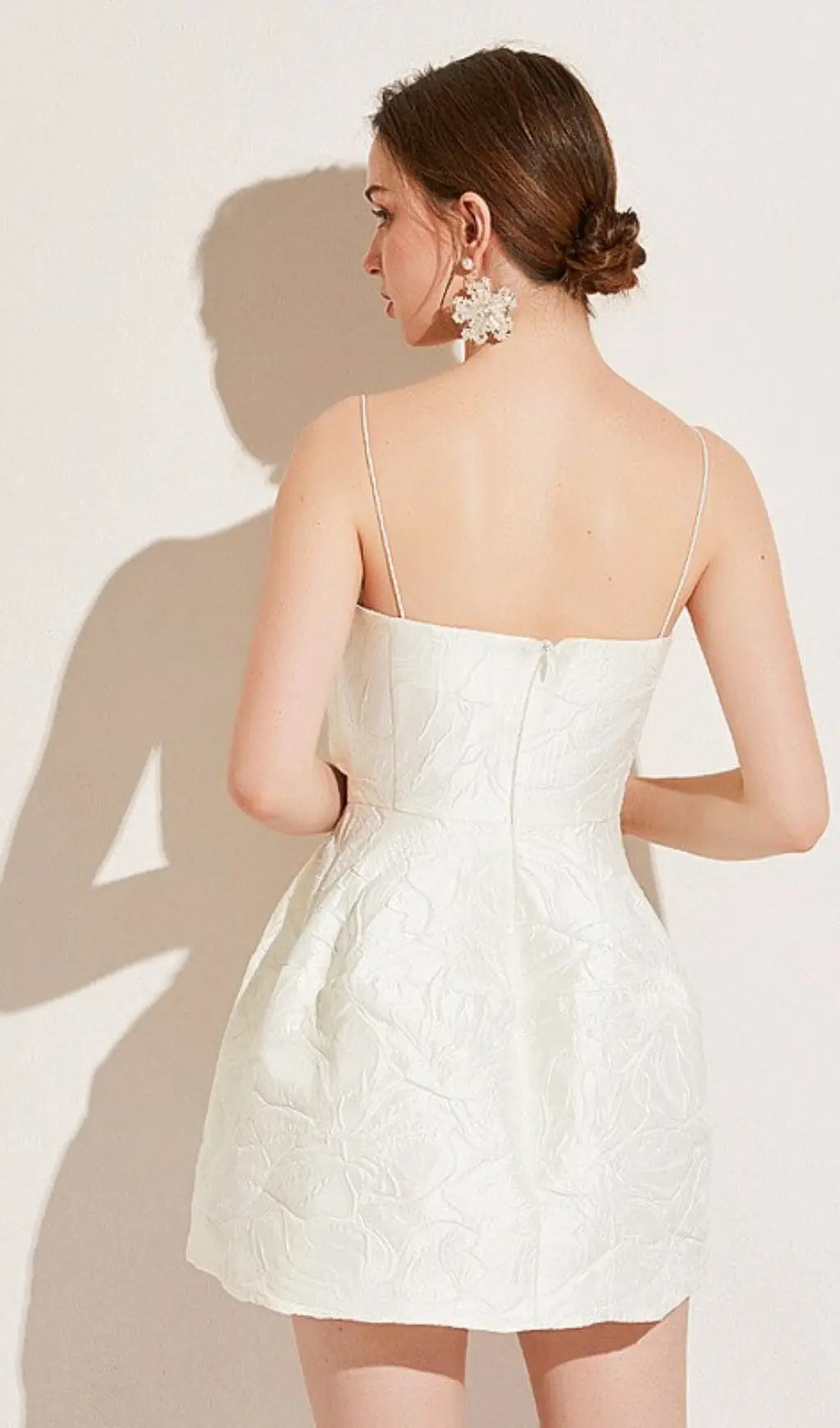 1c9731446abf2439576fd39efdce795f.jpeg Fashionslee Women Aine White Strapy Mini Dress