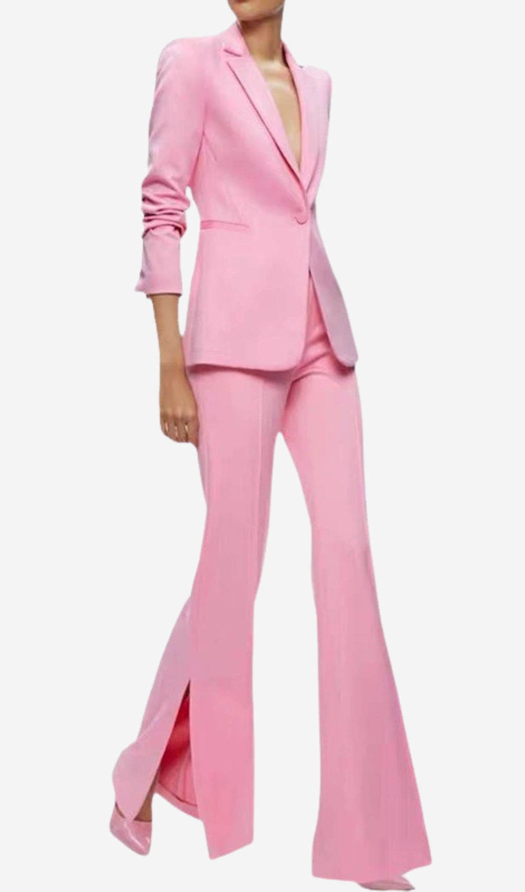 PINK BLAZER & PANTS SET – AESTHETIC MUST-HAVE - OWNCI PINK BLAZER & PANTS SET – AESTHETIC MUST-HAVE - OWNCI