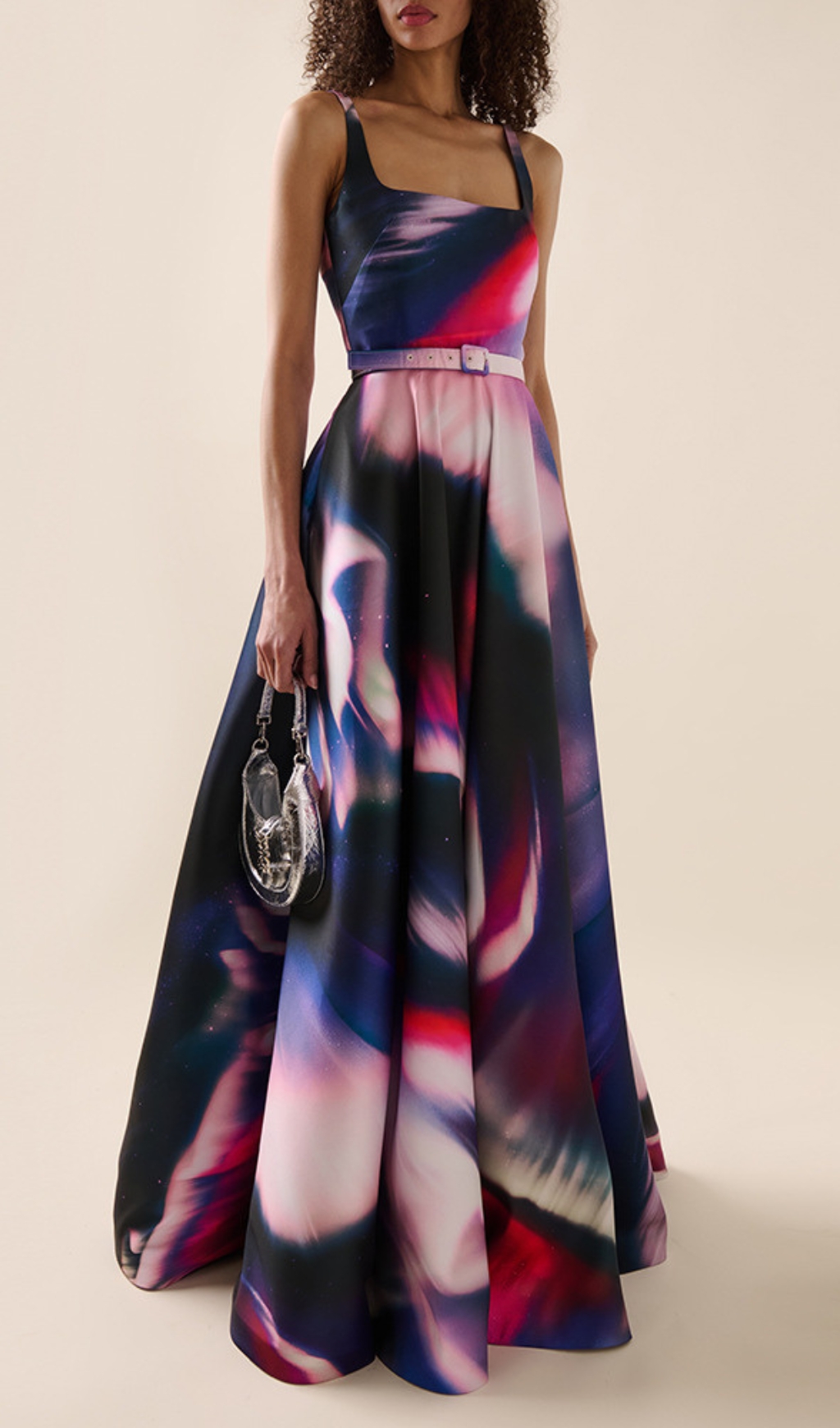 1db4762707eea5cadc3869cbcff0cfa9.jpg Fashionslee Women Denicia Printed Sleeveless Maxi Dress