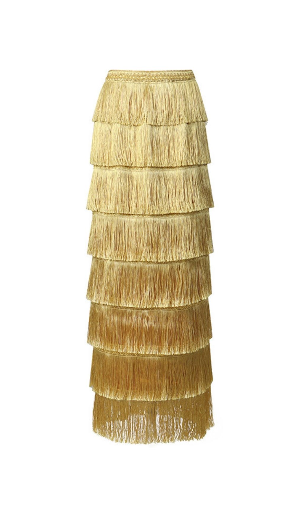 TRENDING FRINGE TIERED SKIRT AESTHETIC - OWNCI TRENDING FRINGE TIERED SKIRT AESTHETIC - OWNCI