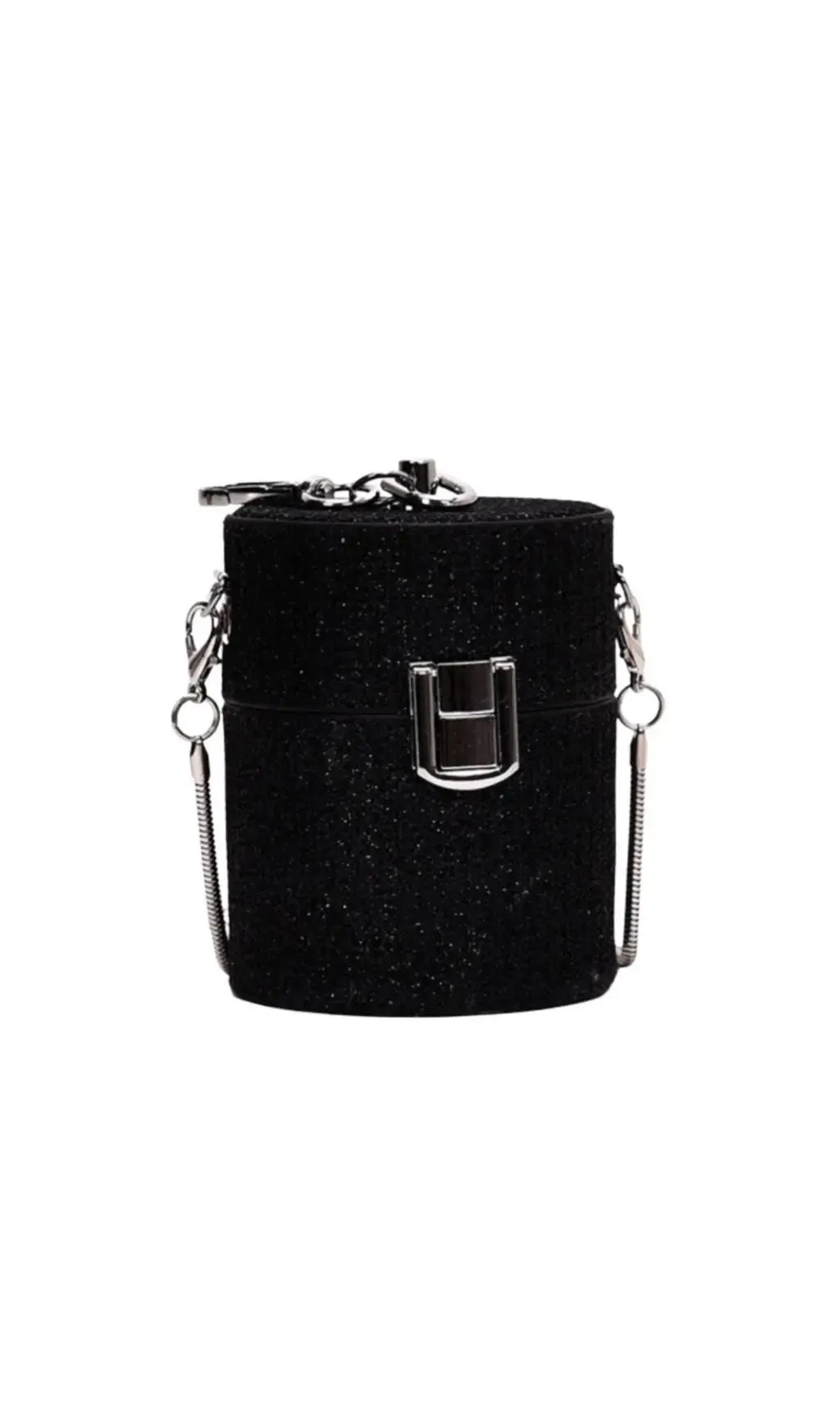 TRENDING BLACK BUCKET BAG MUST-HAVE