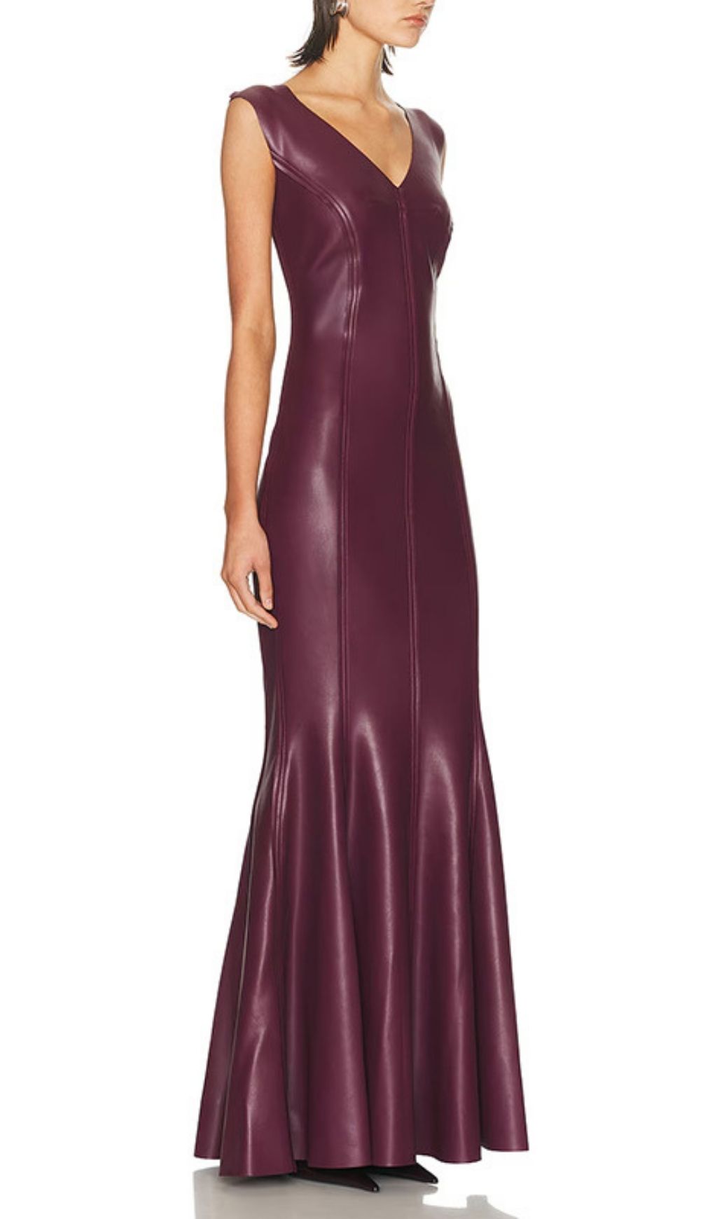 1dd854f3b1a820d05d7b2df79caf57ee.jpg Fashionslee Women Kanai V-Neck Sleeveless Maxi Dress