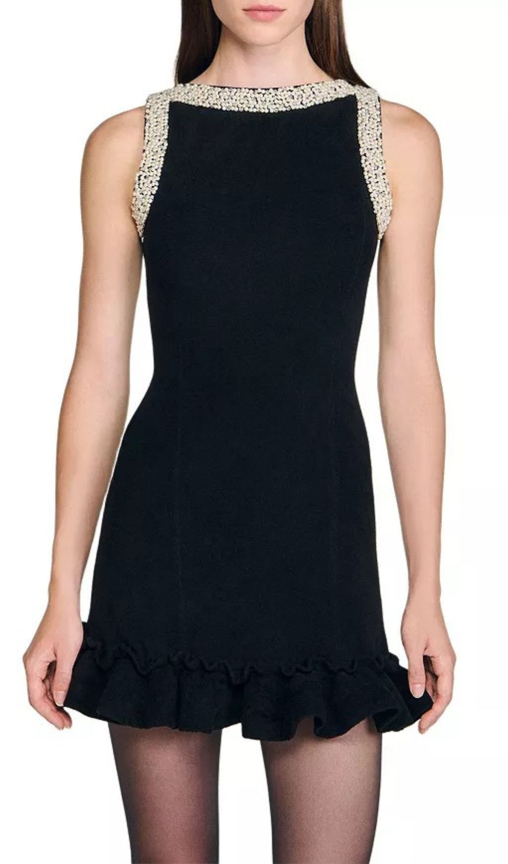 TRENDING BEADED MINI DRESS FOR PARTIES - OWNCI TRENDING BEADED MINI DRESS FOR PARTIES - OWNCI