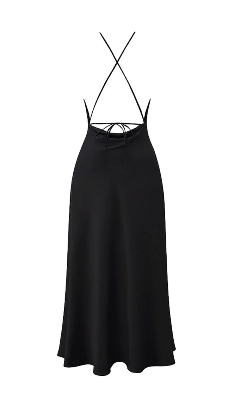 1e0ac7b1086eddc912e2e244734d67e7.jpeg Fashionslee Women Black Thigh Slit Maxi Dress