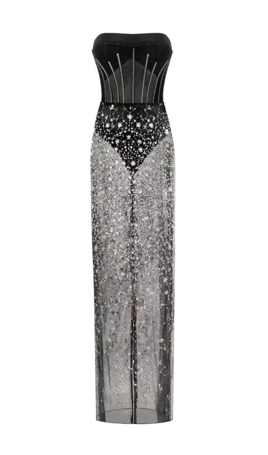 1ef0293b3c1f2c9e4e603f8e2fa44460.jpeg Fashionslee Women Aubriella Sequin Flower Skirt Set
