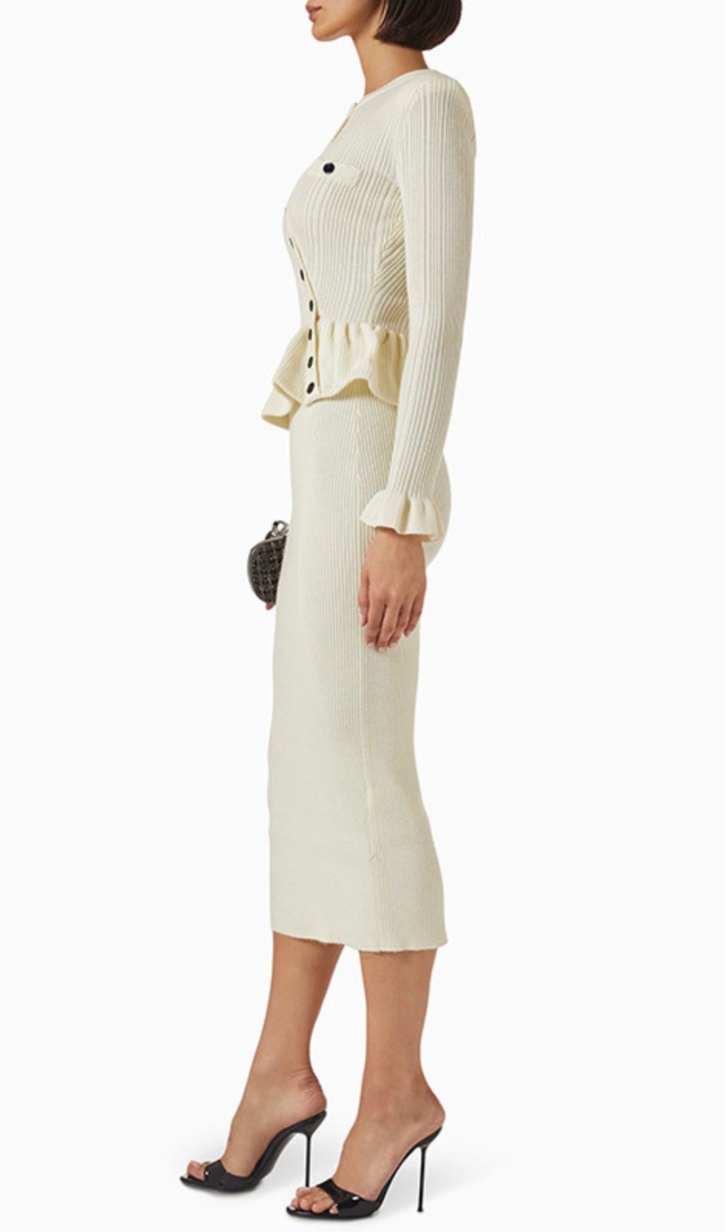 1f2d7c053d7dd9a9a5ea7acd5a27c537.jpg Fashionslee Women Henson Knit Long Sleeve Midi Dress