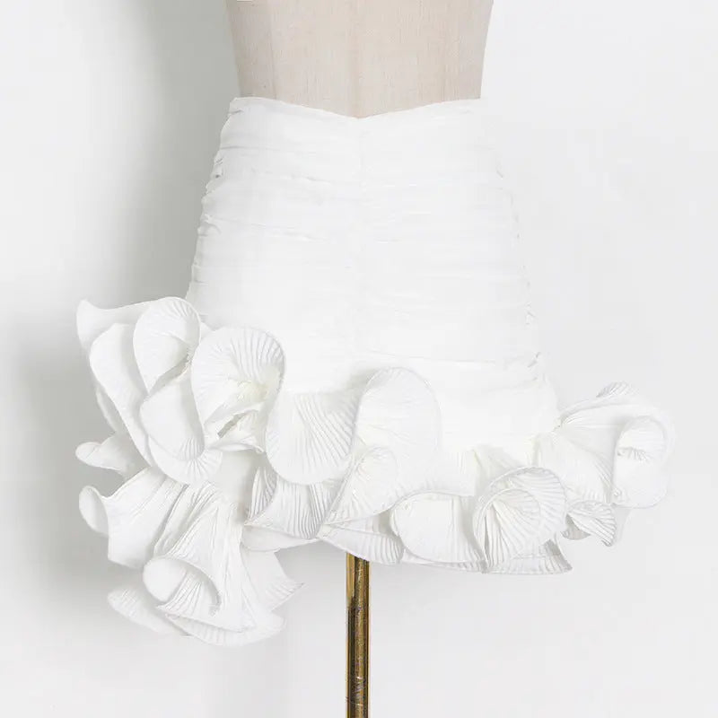 1fea7cc92c4d6f1992783f9432f022c0.jpeg Fashionslee Women Colin Skirt In White