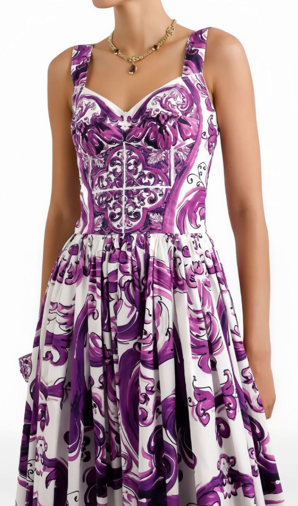 2070aeb7eac2a7c442177061d5c03a72.jpg Fashionslee Women Koko Strappy Printed Maxi Dress