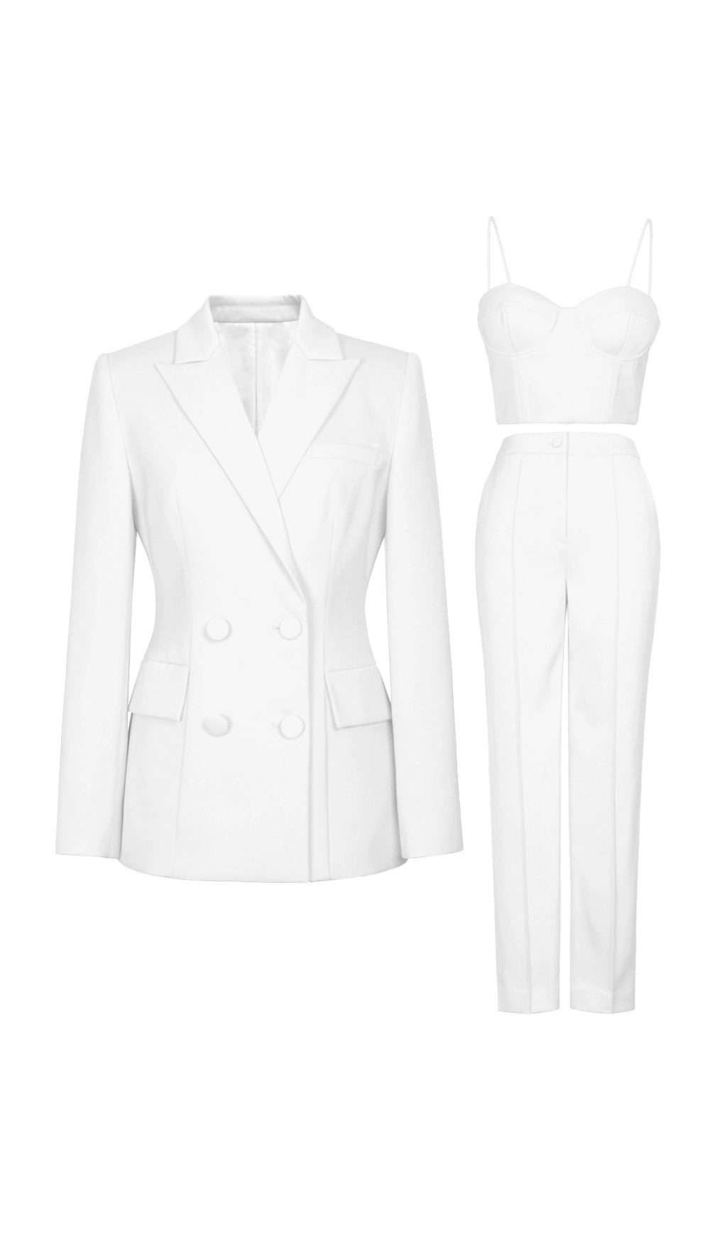 219aecf21c5584f61809ee48fc8f6ccf.jpg Fashionslee Women Erik Three-Piece Suit