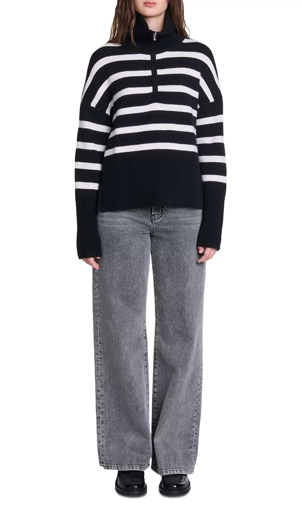 Fashionslee Women Marinea Sweater