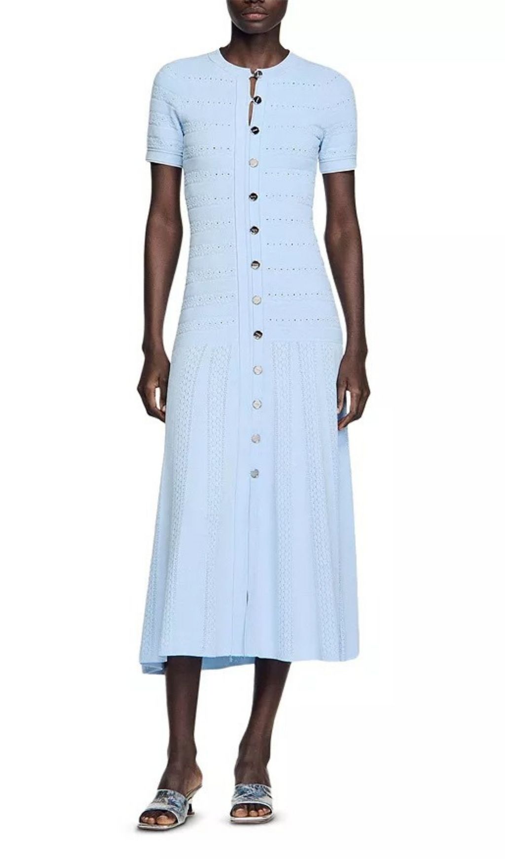 22b36464223e0f18d0af406f4507cac0.jpg Fashionslee Women Knit Midi Dress