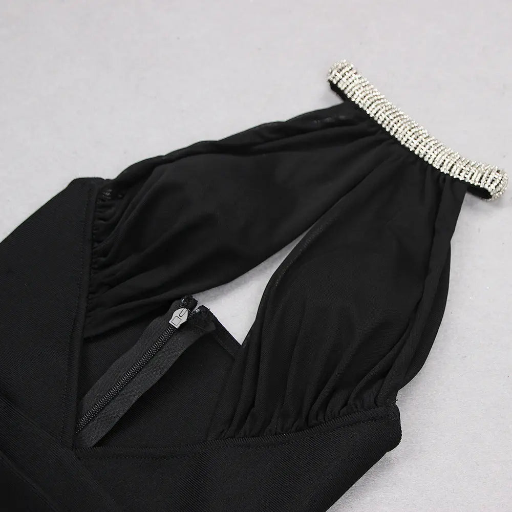 256a3def0164cb84374cabd8e9a1a22d.jpeg Fashionslee Women Crystal Hollow Backless Midi Bandage Dress