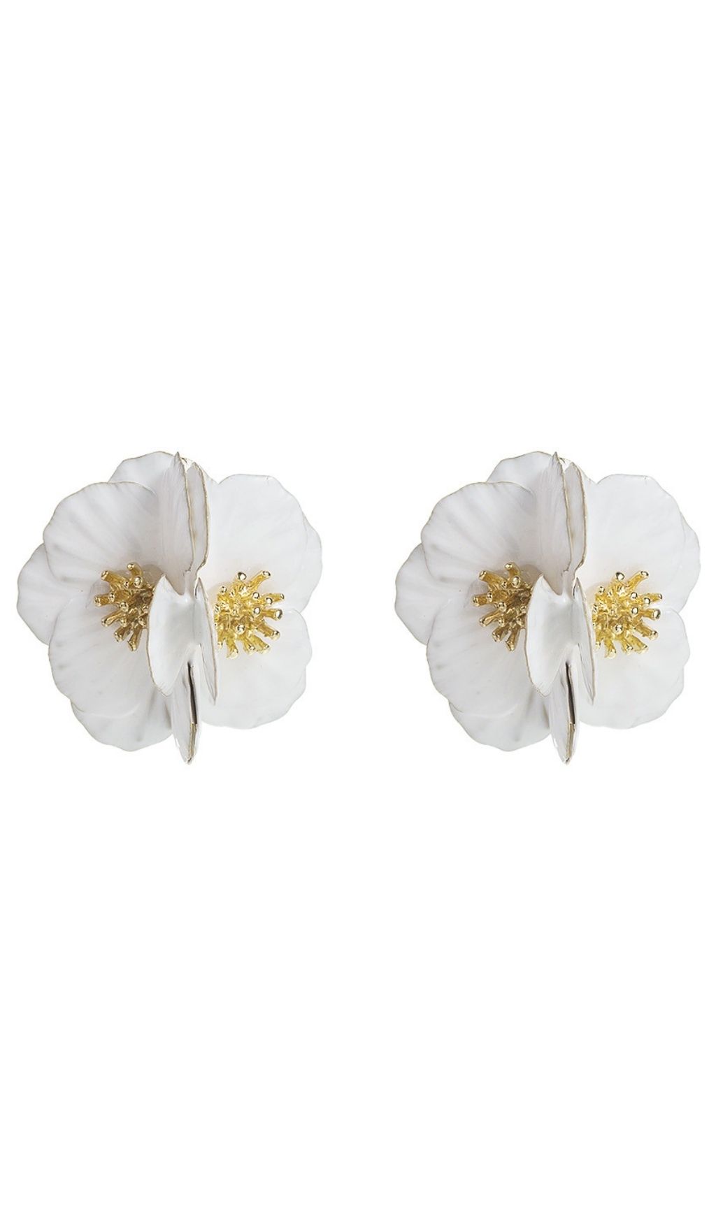 25722a11b0aa6ca44f52856f5d2c298f.jpg Fashionslee Women Joyita Flower Earrings