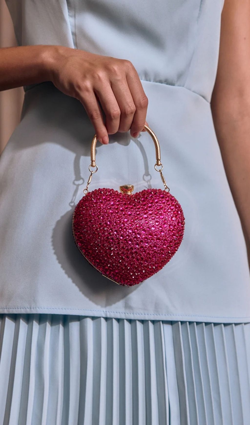 25d6c449d96d42813928cafc09feb281.jpg Fashionslee Women Qorynex Rhinestone Heart Bag