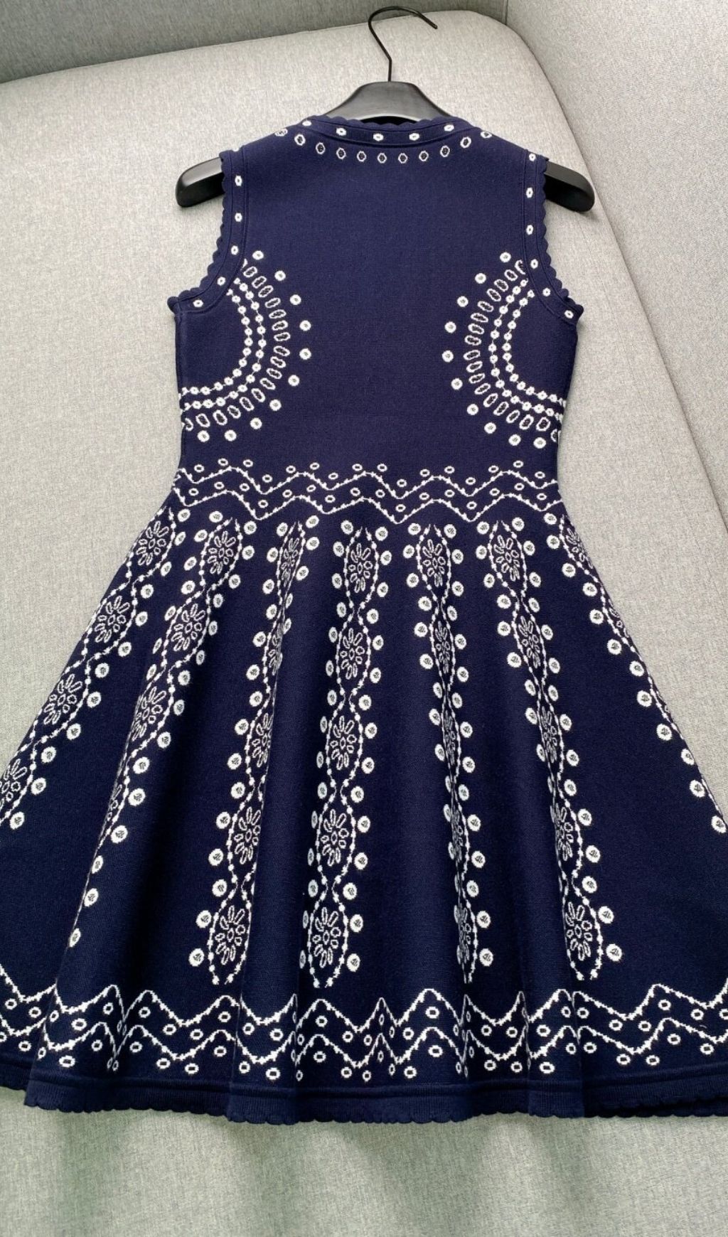 268b54195de71fec597c91f2fd82f425.jpg Fashionslee Women Capri Scarf Print Knit Short Dress