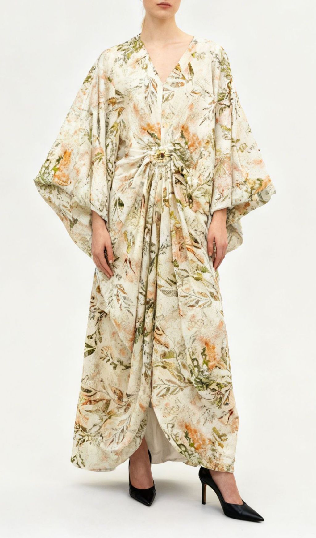 TRENDING PRINTED MAXI DRESS MUST-HAVE - OWNCI TRENDING PRINTED MAXI DRESS MUST-HAVE - OWNCI