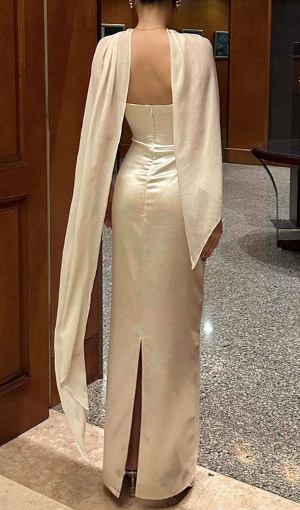 270a978f7c0095918cb8021acbc0ade2.jpg Fashionslee Women Kaui Strapless Sequin Maxi Dress