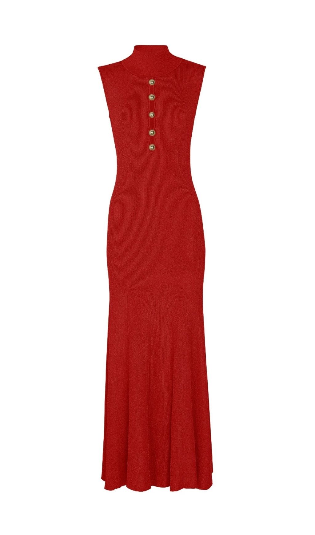 2803560f6a94e81623307b82fe54ad9a.jpg Fashionslee Women Karri Sleeveless Knit Maxi Dress