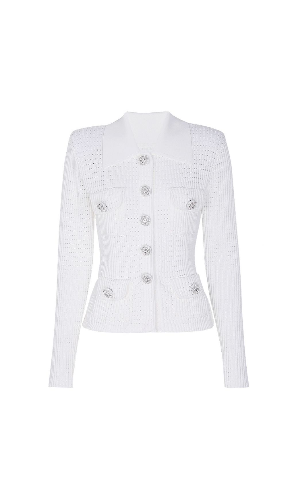 2931f8ad1137561440409116120f780f.jpg Fashionslee Women Karoline Knit Cardigan
