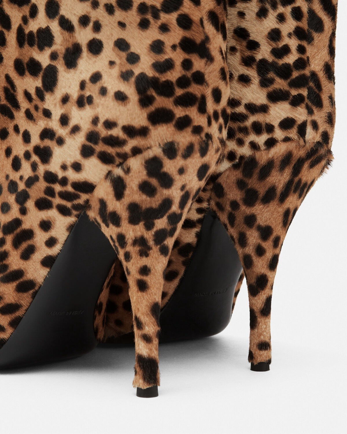 VINTAGE LEOPARD TRENDY BOOTIES - OWNCI VINTAGE LEOPARD TRENDY BOOTIES - OWNCI