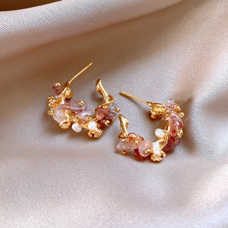 295192f35605712970361a5ecd7f3f47.jpg Fashionslee Women Dulcea Pearl Earrings
