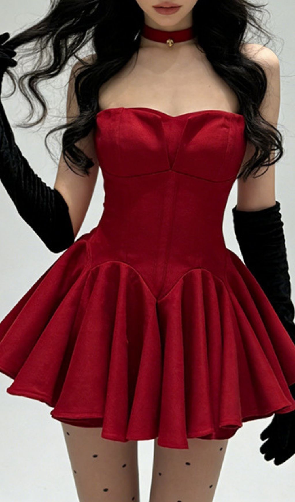 Fashionslee Women Keres Strappy Mini Dress