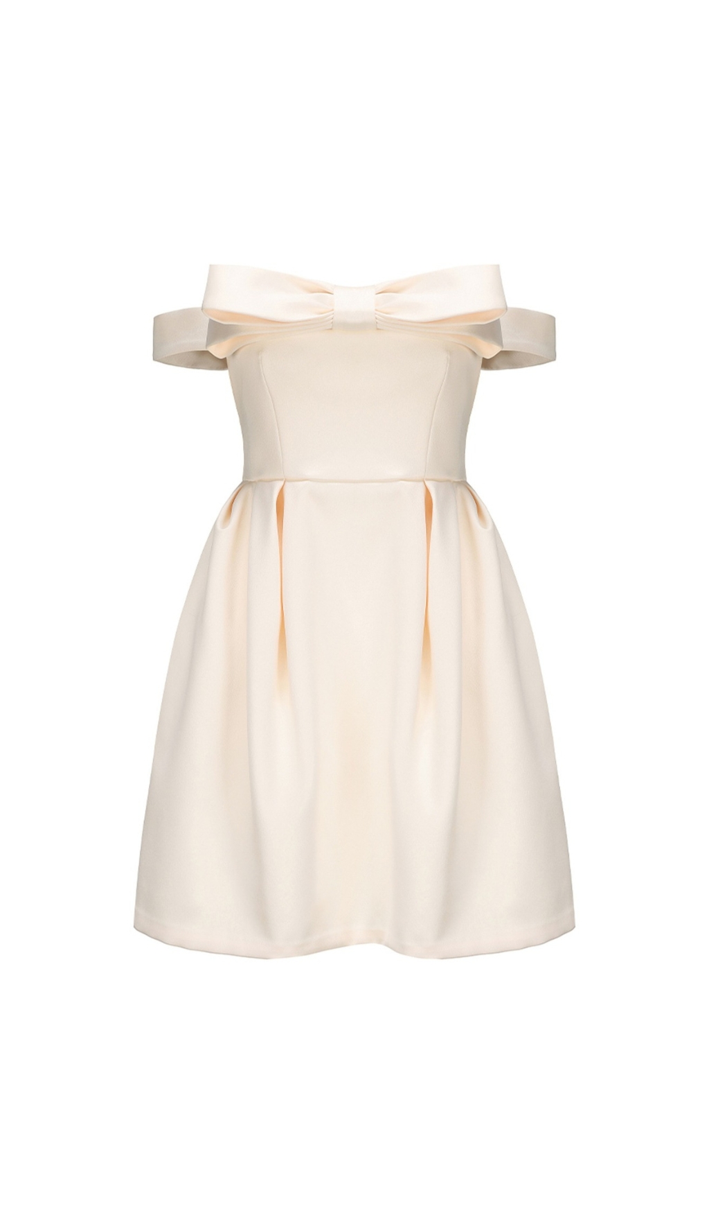 2a947fc7bcedb2ee0517a73eed08a934.jpg Fashionslee Women Celerina Bow Mini Dress