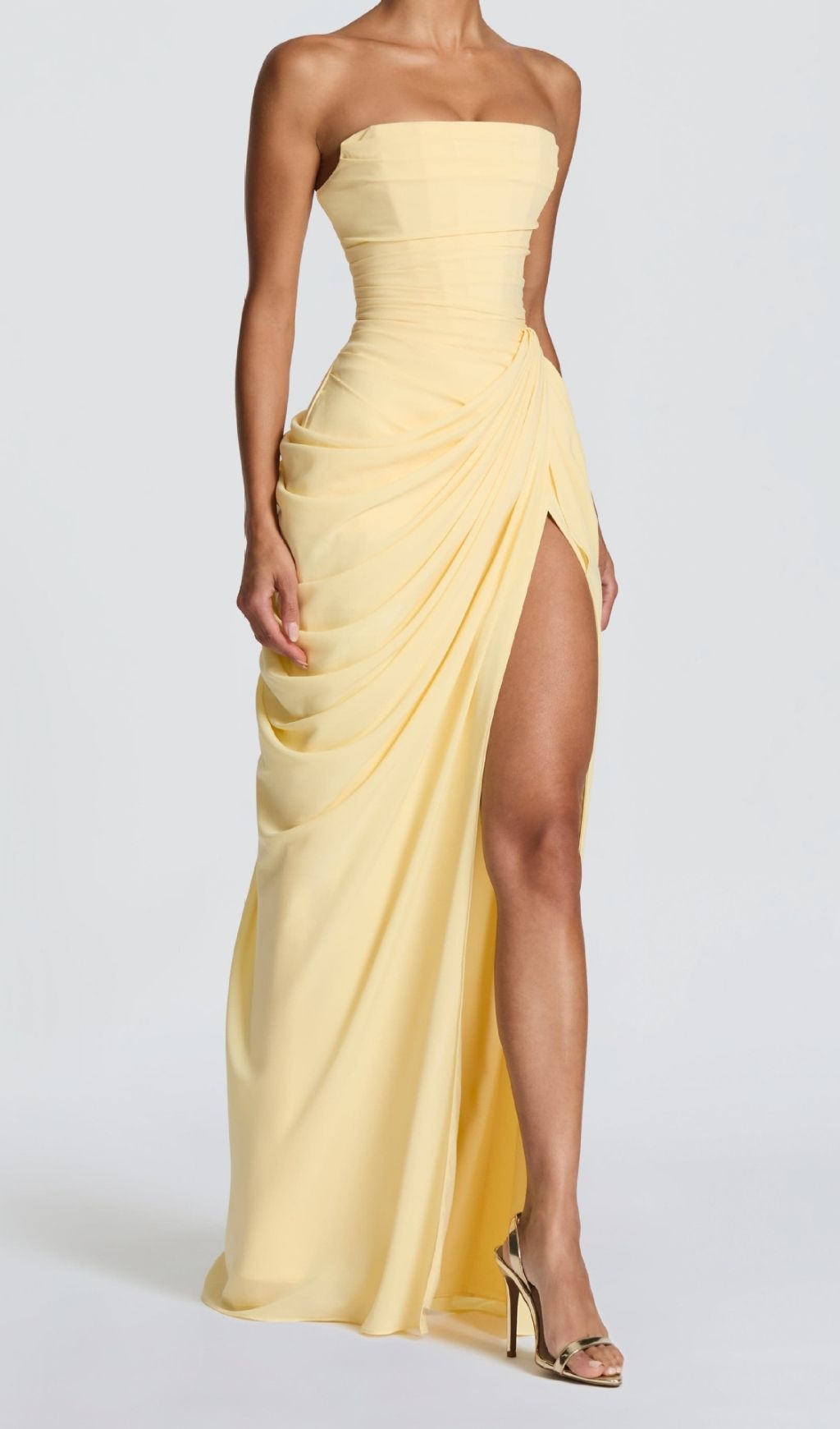 KELLYN YELLOW CORSET MAXI DRESS – VIRAL AESTHETIC - OWNCI KELLYN YELLOW CORSET MAXI DRESS – VIRAL AESTHETIC - OWNCI