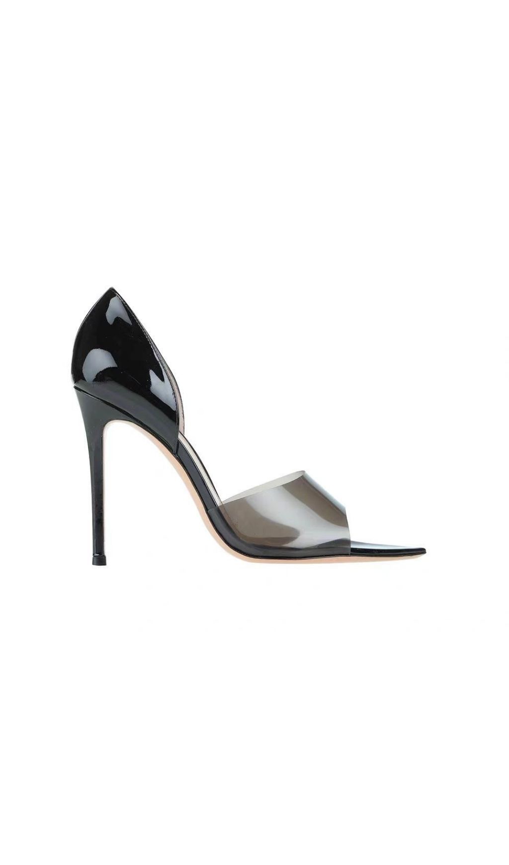 Fashionslee Women Katarina Black Heels