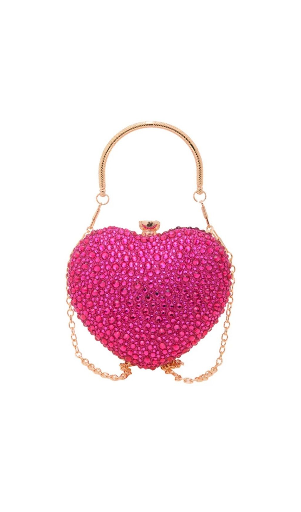 2c209a3a3d5b2989473321821f9f180b.jpg Fashionslee Women Qorynex Rhinestone Heart Bag