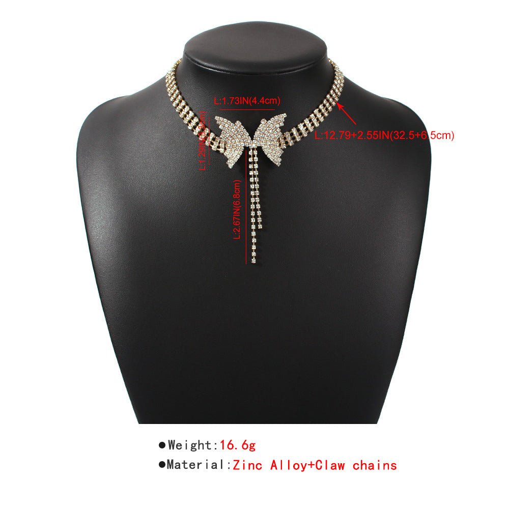 TRENDING GOLD BUTTERFLY CHOKER VIRAL AESTHETIC - OWNCI TRENDING GOLD BUTTERFLY CHOKER VIRAL AESTHETIC - OWNCI