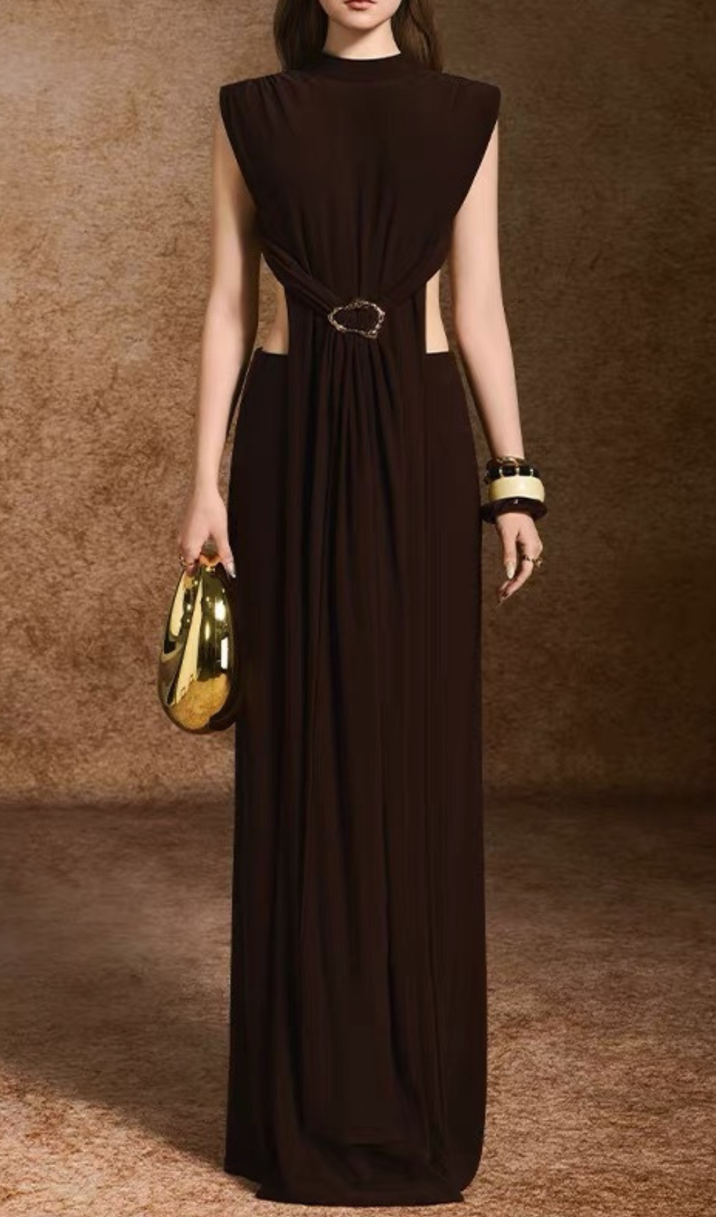 2cb9e8a7336b83cb8b865f2d4b282f10.png Fashionslee Women Hanna Coffee Backless Two-Piece Set