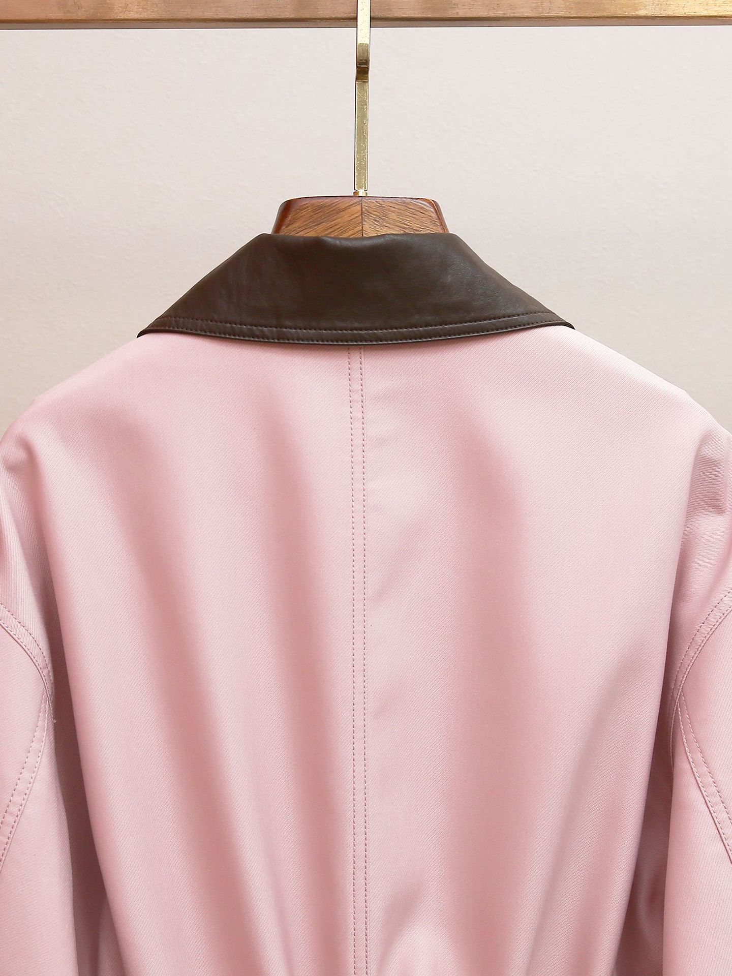 Fashionslee Women Harita Pink Beaded Jacket