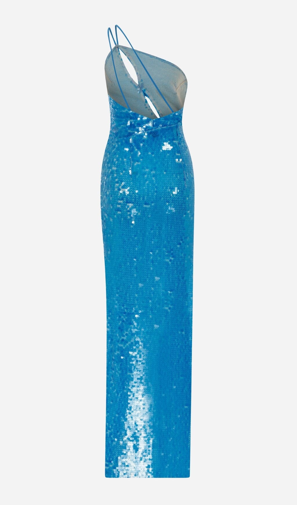 2d9f55a6c19585fc2c38b5b422a0fb1d.jpeg Fashionslee Women One Shoulder Sequin Maxi Dress