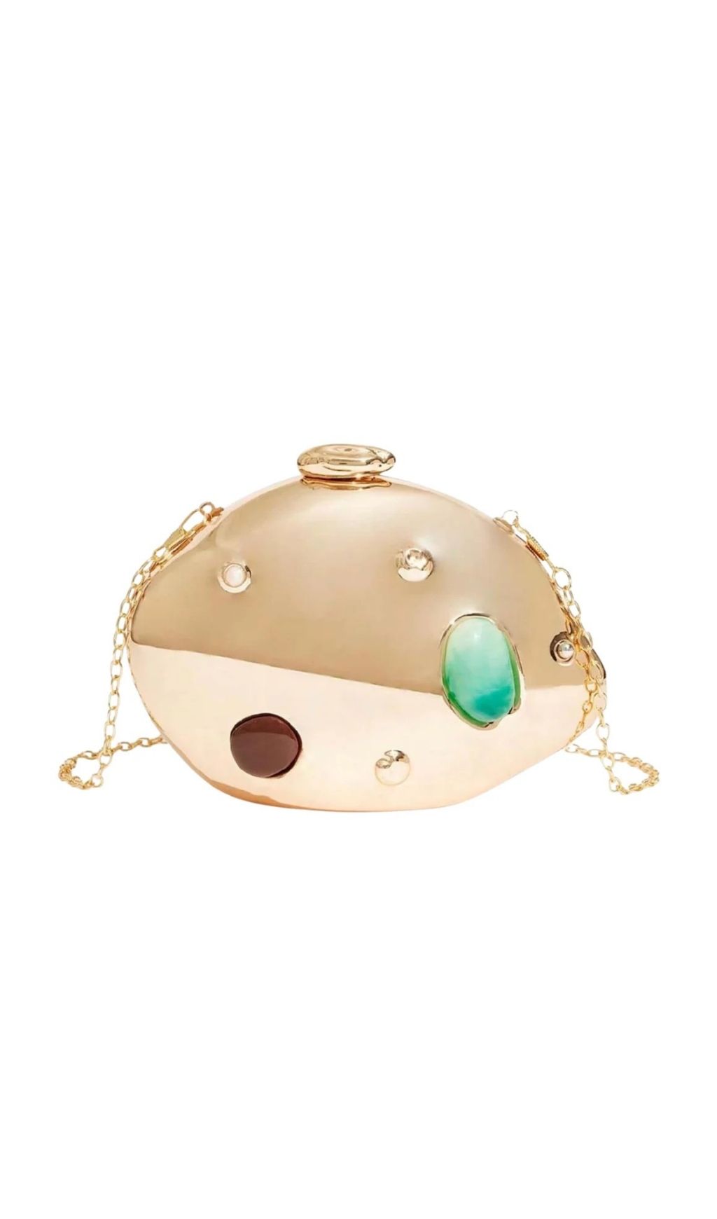 Fashionslee Women Bavelyn Gem Bag