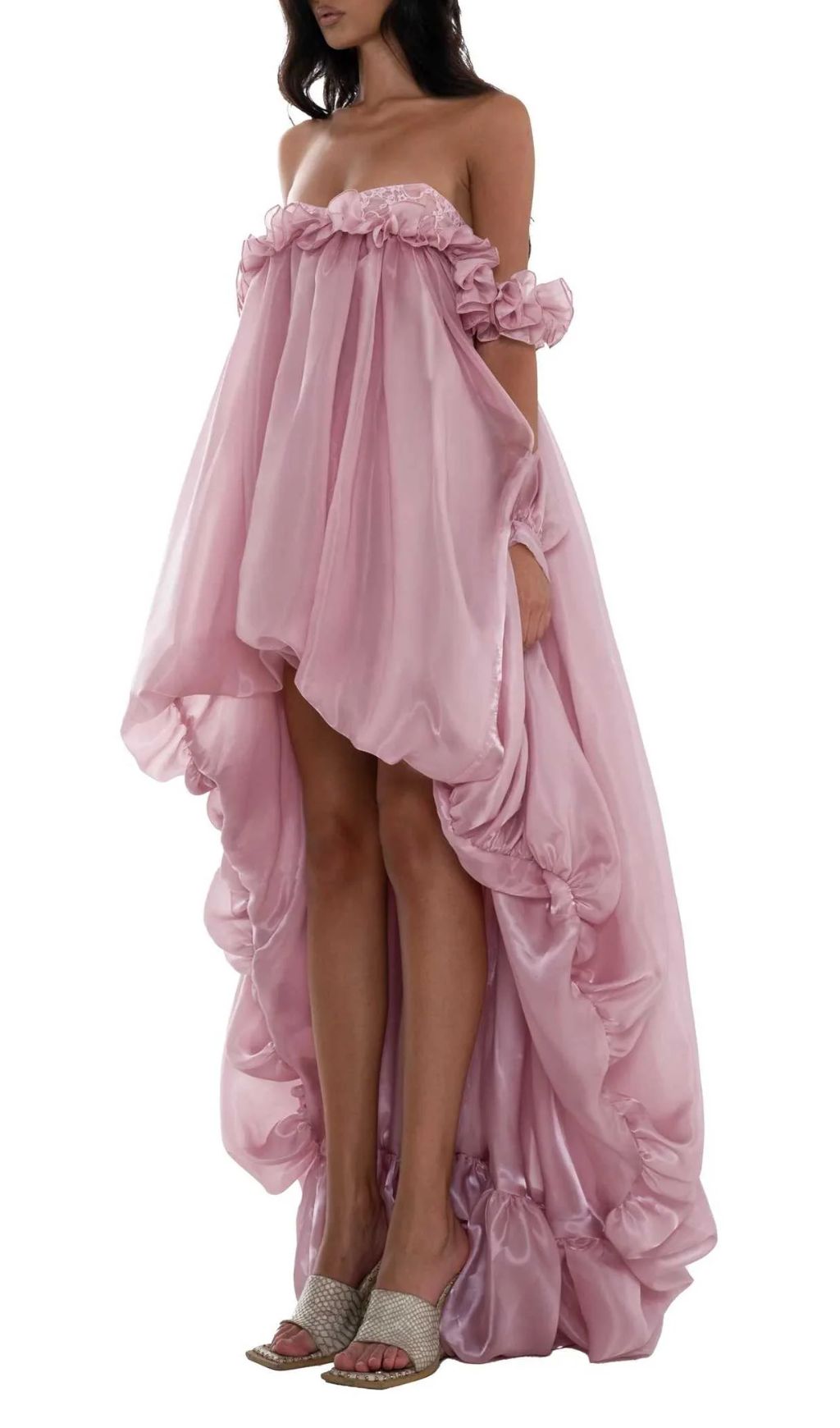 2e61fa9e4684a85b76122579b8bd56ba.jpg Fashionslee Women Janeeva Ruffle Maxi Dress