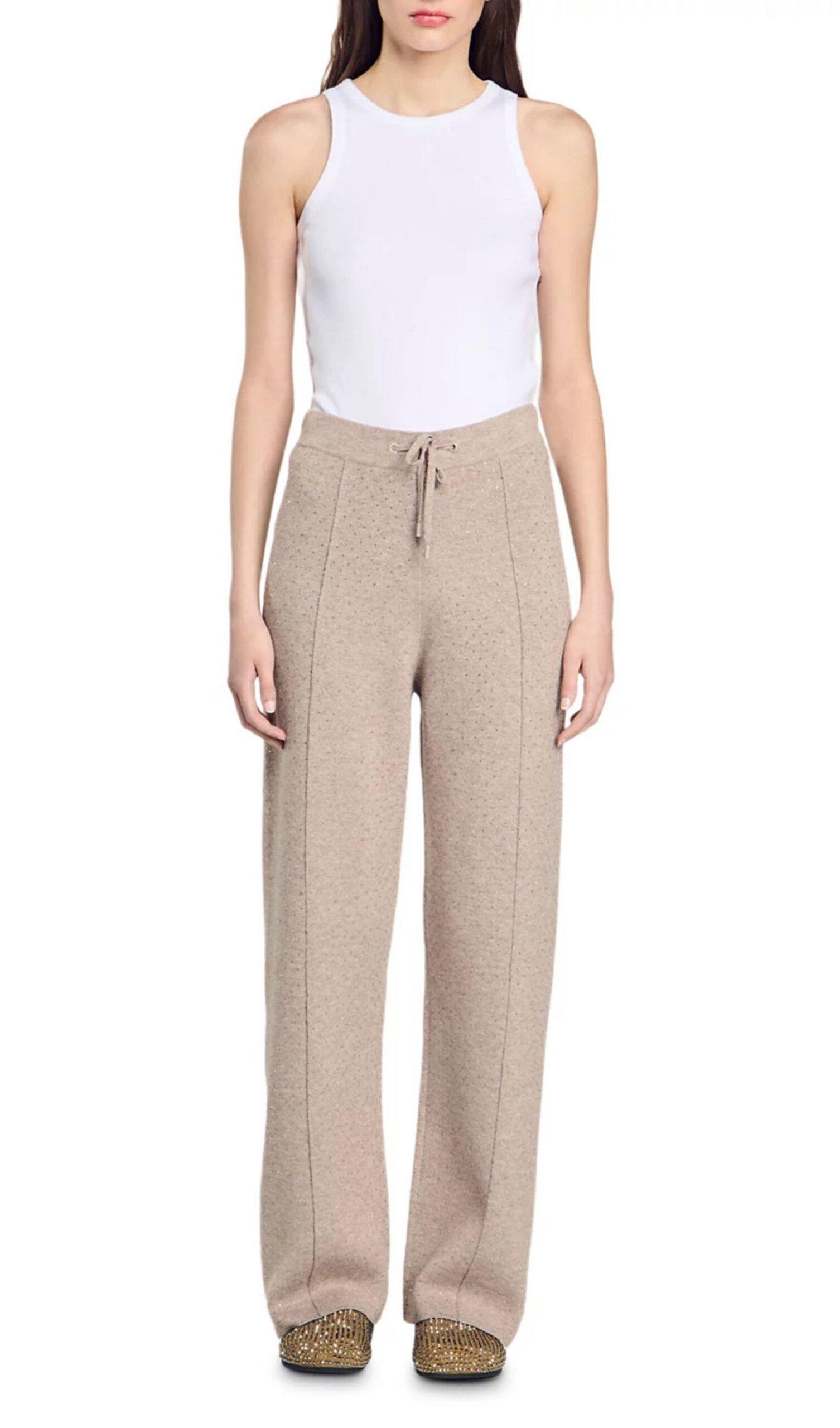 2e79dcee7c4e9229910ac05ebec6e868.jpg Fashionslee Women Vadim Drawstring Pants